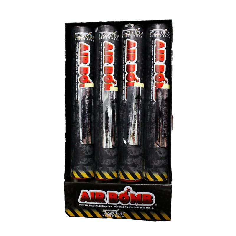 Air Bomb Pack