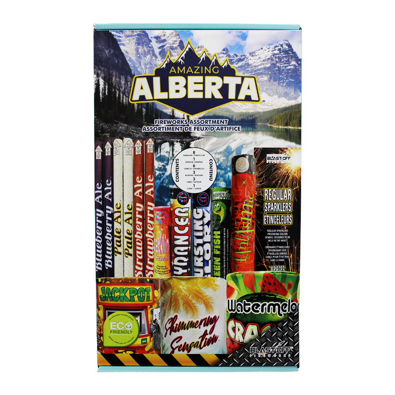 Amazing Alberta