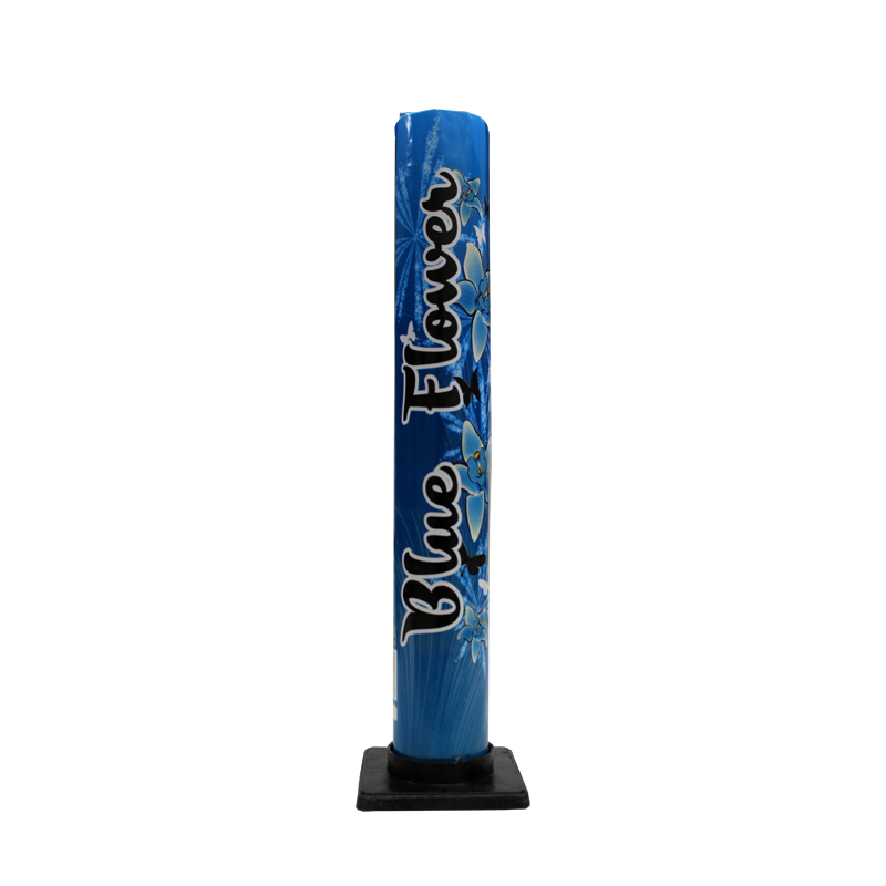 Blue Flower