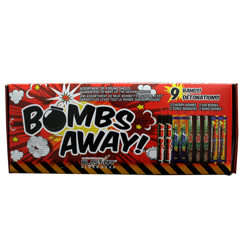 Bombs Away