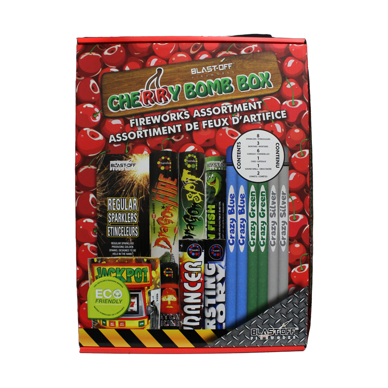 Cherry Bomb Box