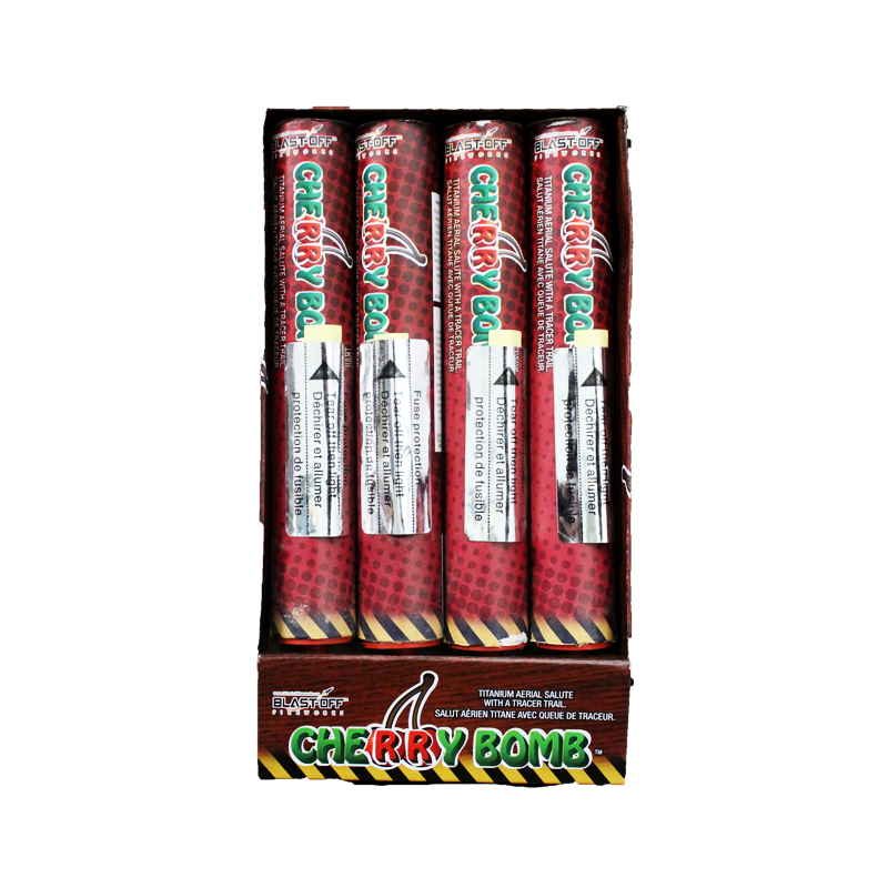 Cherry Bomb Pack