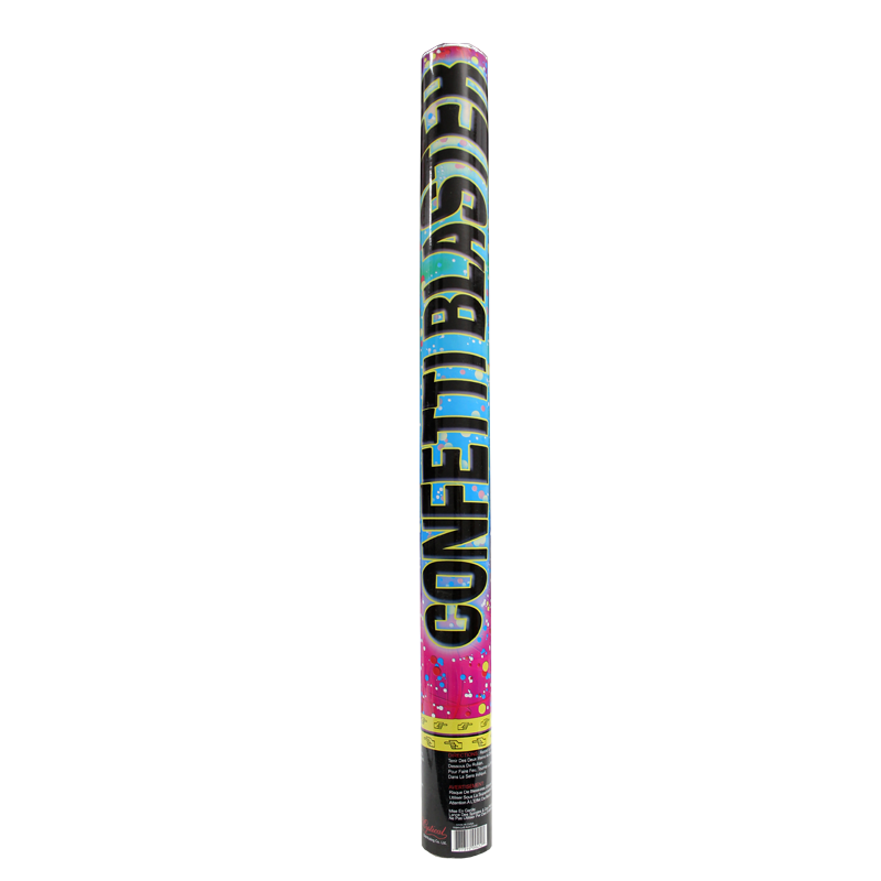 Confetti Blaster — Multicolor