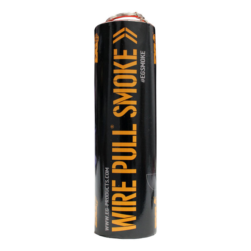 WP-40 Smoke Bomb — Orange