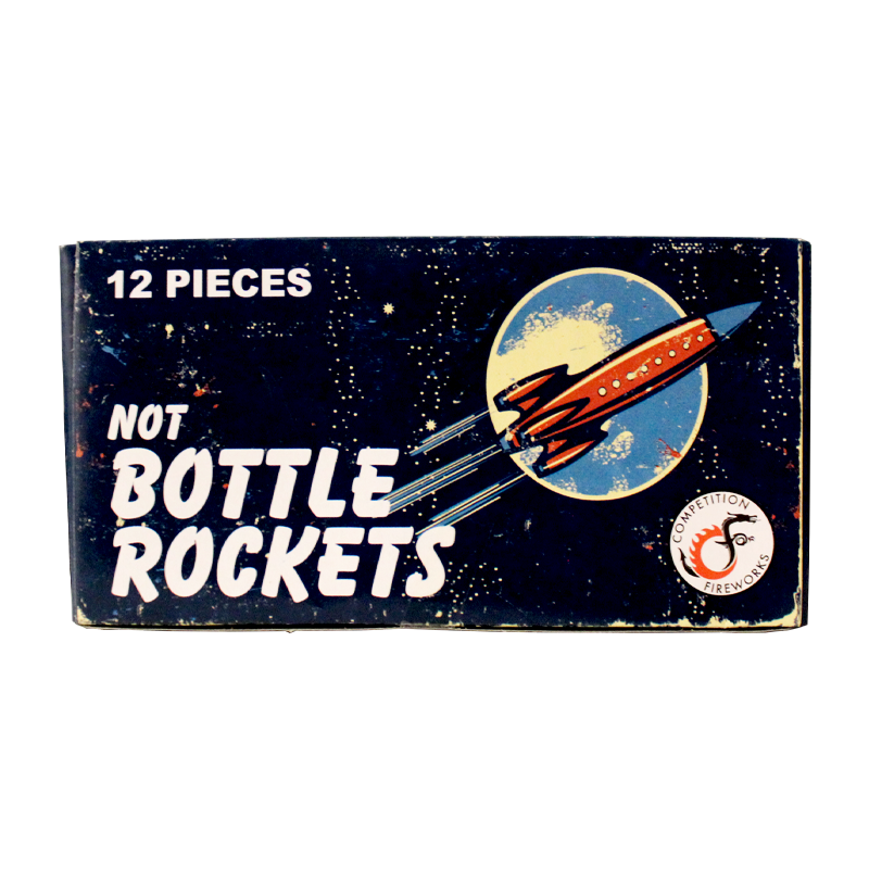 Not Bottle Rockets