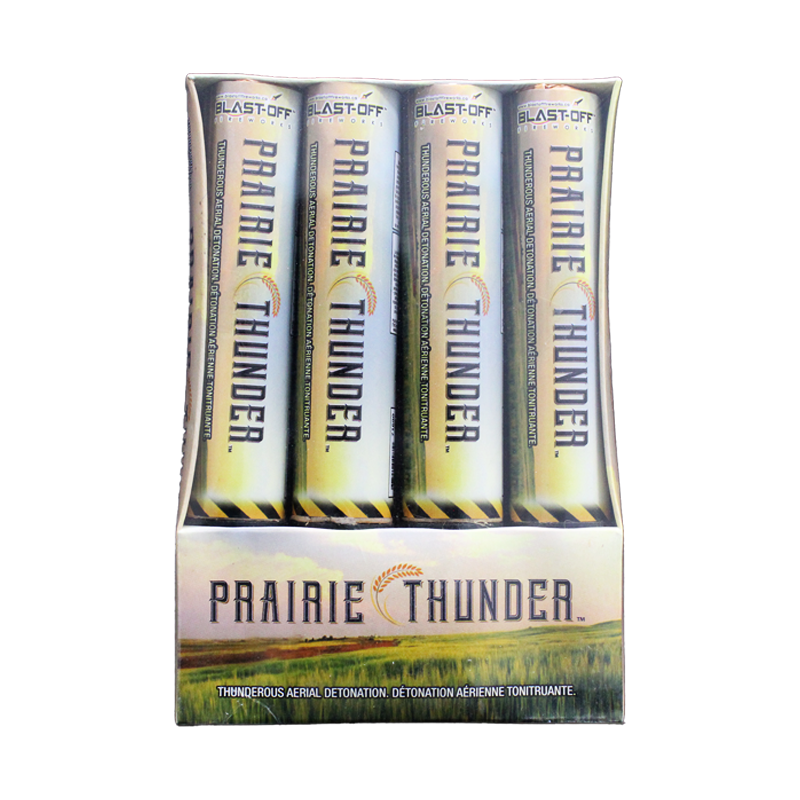 Prairie Thunder Pack