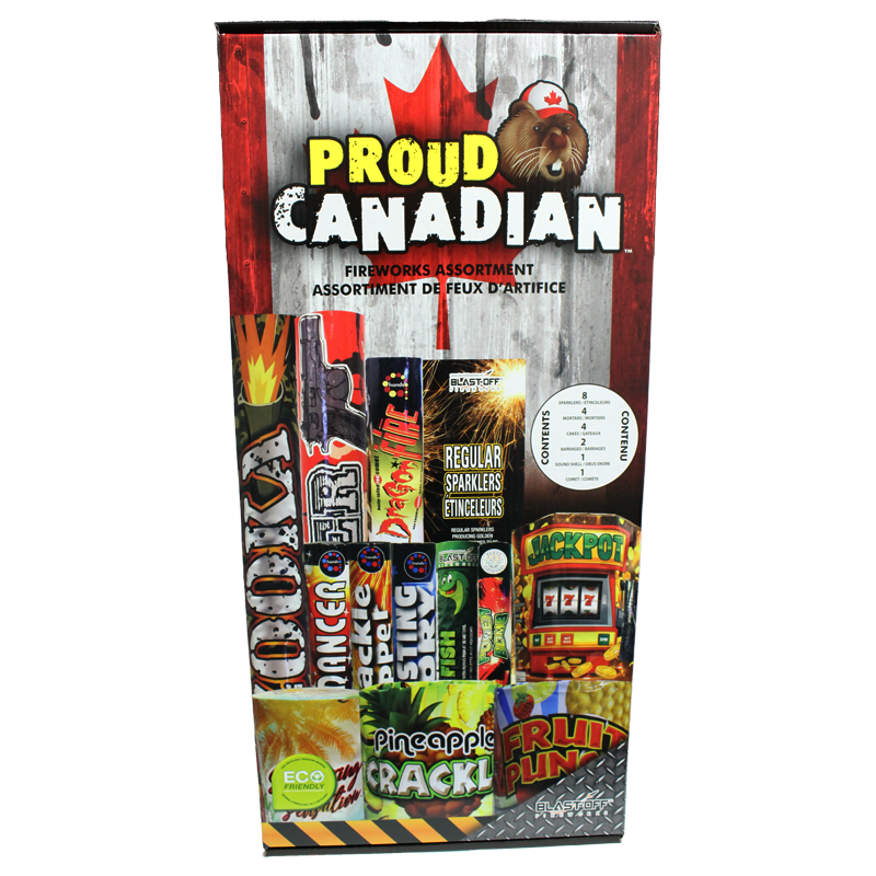 PROUD CANADIAN