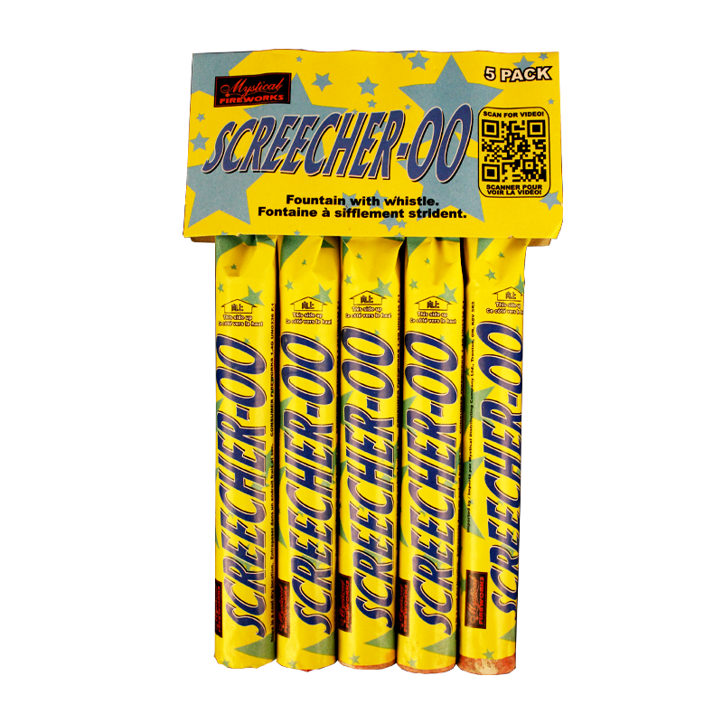 Screecher-OO