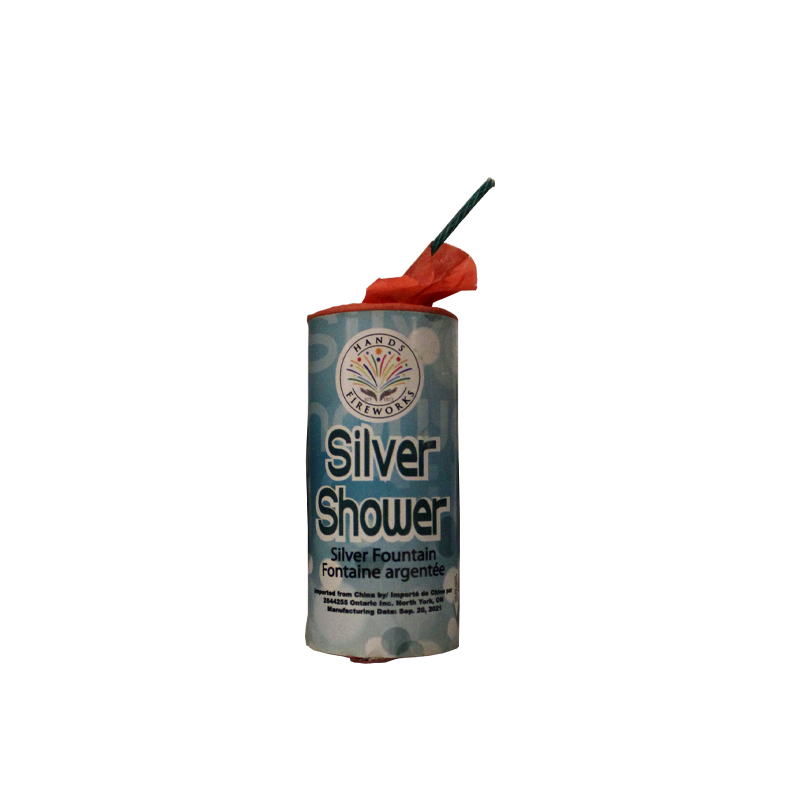 Silver Shower